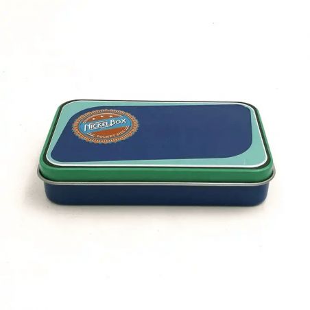 Packaging / Emballage boites en métal pour cosmétiques