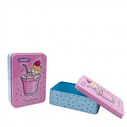 Packaging / Emballage boites en métal pour produits alimentaires