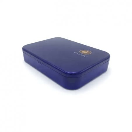 Packaging / Emballage boites en métal rectangulaires