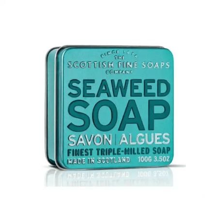 Packaging / Emballage boites en métal carrées