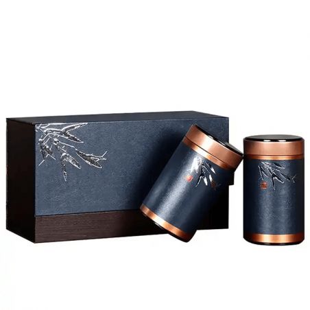 Packaging / Emballage boites en métal rondes