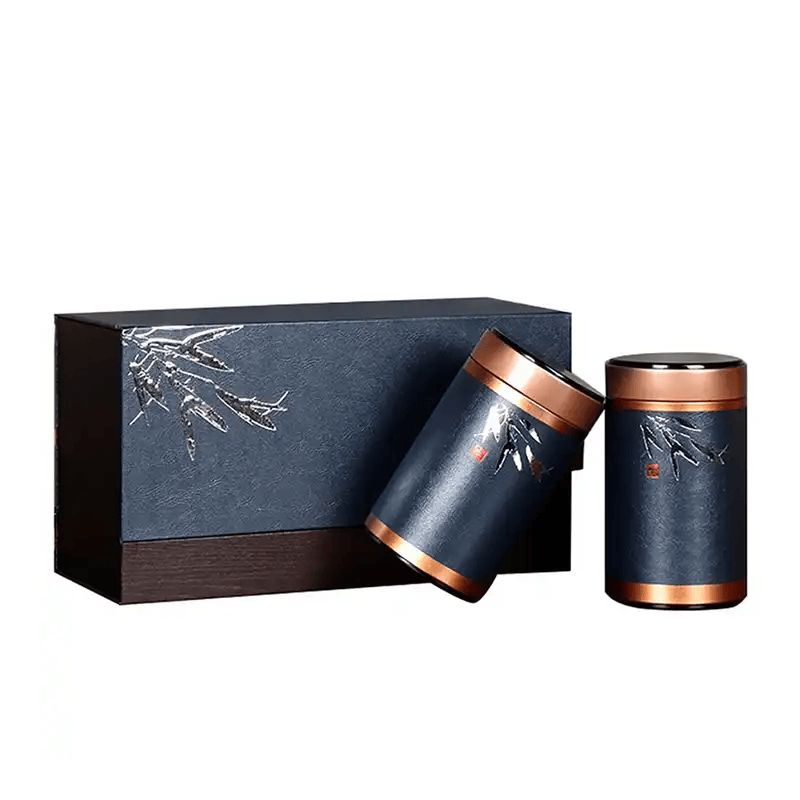 Packaging / Emballage boites en métal rondes