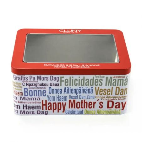 Packaging / Emballage boites en métal avec fenêtres