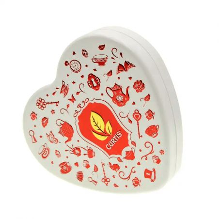 Packaging / Emballage boites en métal coeurs