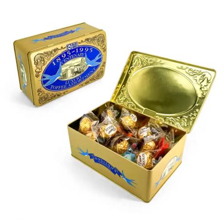 Packaging / Emballage boites en métal personnalisées bonbons