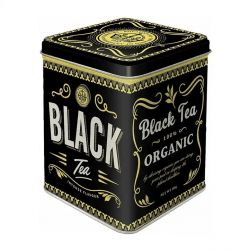 Packaging / Emballage boites en métal personnalisées thé