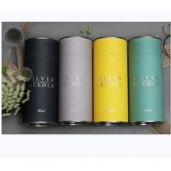 Packaging / Emballage boites en métal personnalisées thé