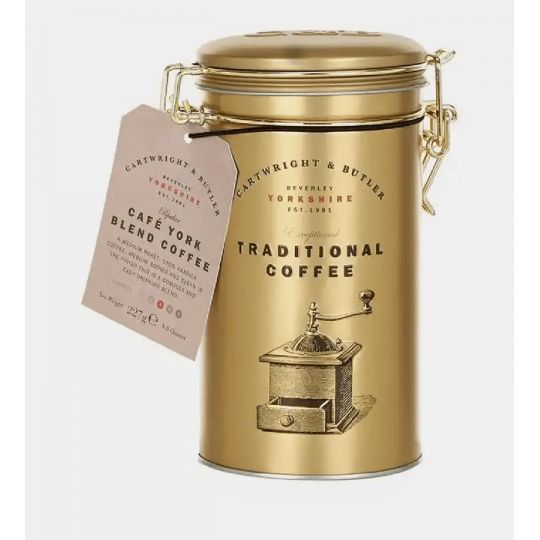 Packaging / Emballage boites en métal personnalisées café