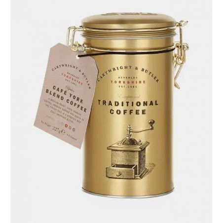 Packaging / Emballage boites en métal personnalisées café