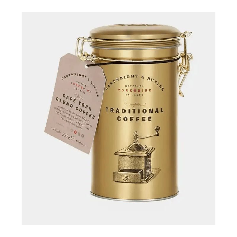 Packaging / Emballage boites en métal personnalisées café