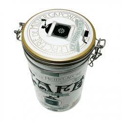 Packaging / Emballage boites en métal personnalisées café