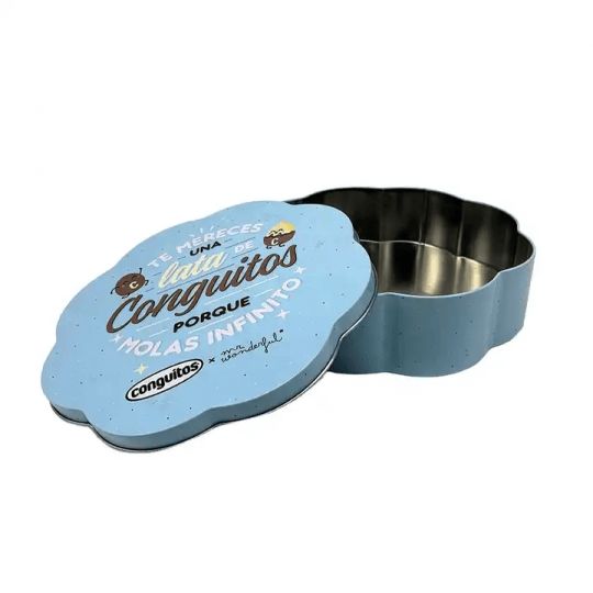 Packaging / Emballage boites en métal personnalisées sur mesure