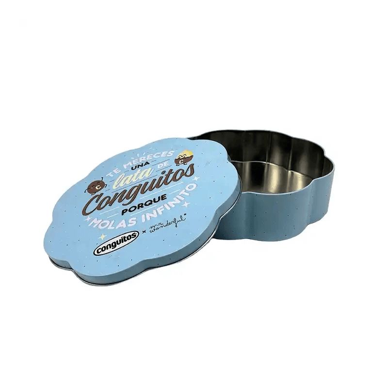 Packaging / Emballage boites en métal personnalisées sur mesure