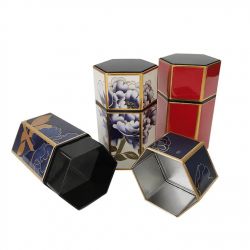 Packaging / Emballage boites en métal personnalisées sur mesure