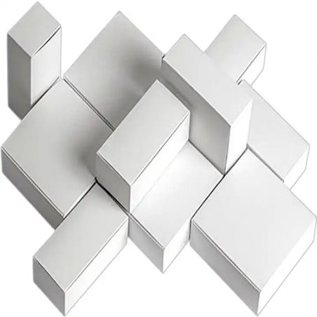 Packaging / Emballage boites pliante standard en carton personnalisées