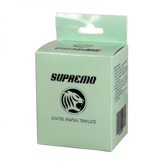 Packaging / Emballage boites pliante standard en carton avec onglet de verrouillage personnalisées