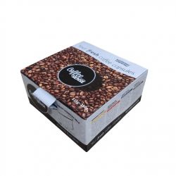 Packaging / Emballage boites pliante standard en carton avec onglet de verrouillage personnalisées