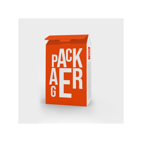 Packaging / Emballage boites pliante standard en carton à soufflet personnalisées