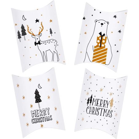 Packaging / Emballage Boites Pochette Berlingot Personnalisées