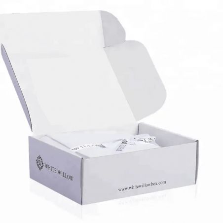 Packaging / Emballage Boites Coffret Automontable Personnalisées
