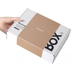 Packaging / Emballage Boites Coffret Automontable Personnalisées