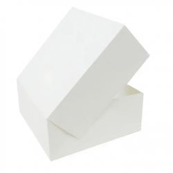 Packaging / Emballage Boites Pâtissières Coffret Pliant Personnalisées