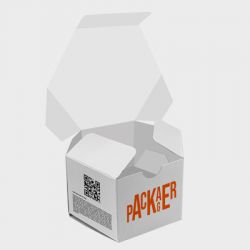 Packaging / Emballage Boites Hexagonales Standard Personnalisées