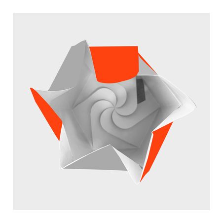 Packaging / Emballage Boites Hexagonales Fermeture Pétale Personnalisées