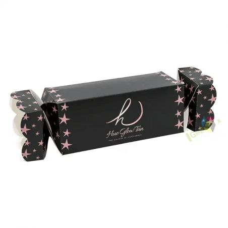 Packaging / Emballage Boites Cracker Personnalisées