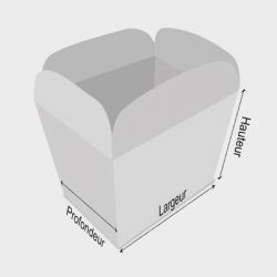 Packaging / Emballage Boites Ballotin Personnalisées