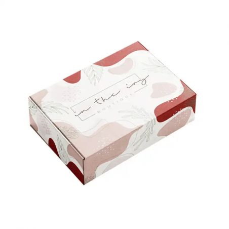 Packaging / Emballage Boites Expédition Automontable Personnalisées