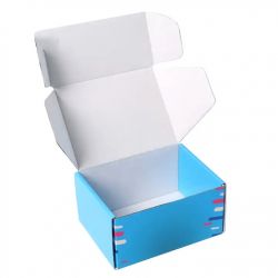 Packaging / Emballage Boites Expédition Automontable Personnalisées