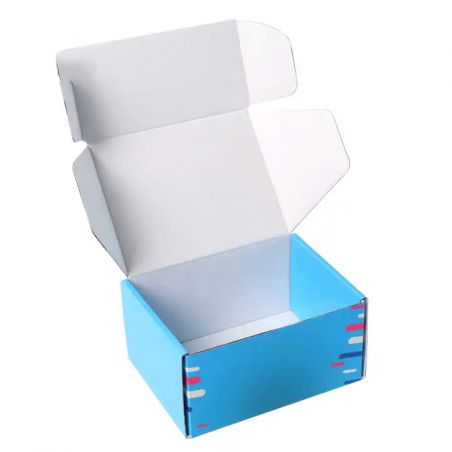 Packaging / Emballage Boites Expédition Automontable Personnalisées