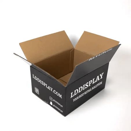 Packaging / Emballage Caisses Américaines Expédition Personnalisées