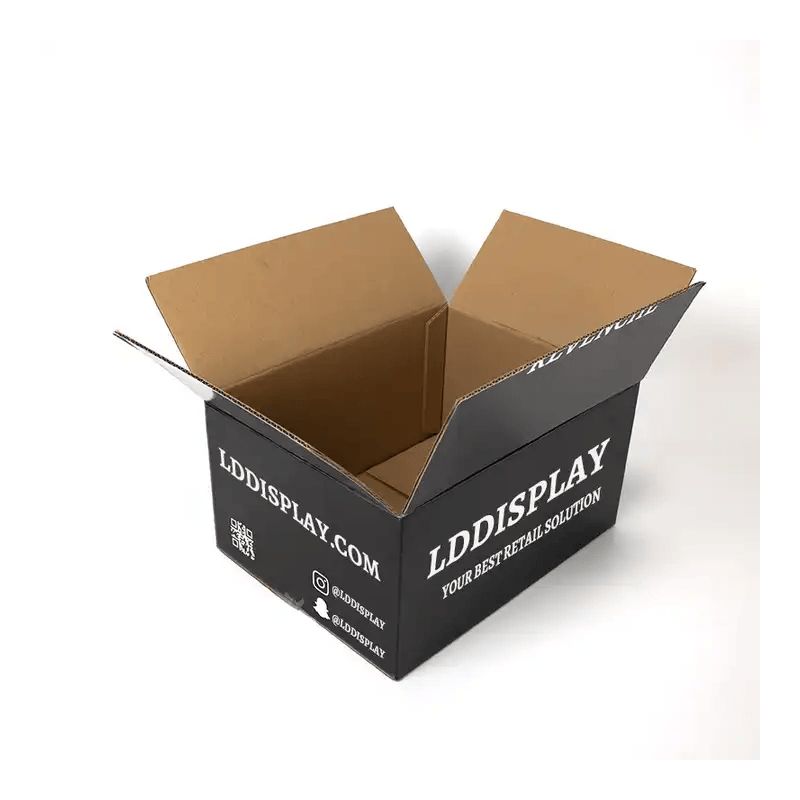 Packaging / Emballage Caisses Américaines Expédition Personnalisées