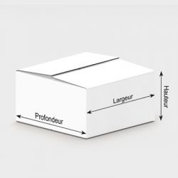 Packaging / Emballage Caisses Américaines Expédition Personnalisées