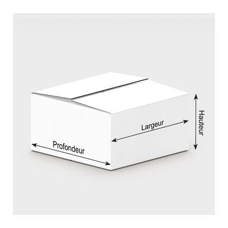 Packaging / Emballage Caisses Américaines Expédition Personnalisées