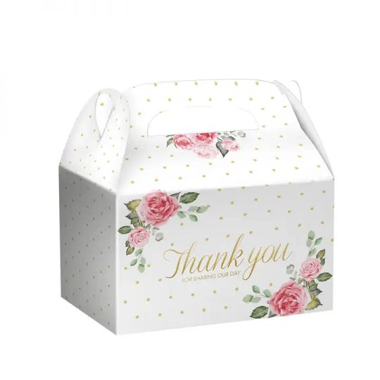 Packaging / Emballage Boites Semi-Automatique à poignée Personnalisées