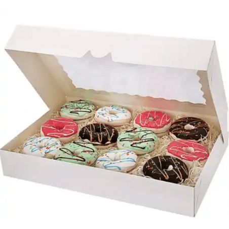 Packaging / Emballage Alimentaire Boites Gâteau Personnalisées