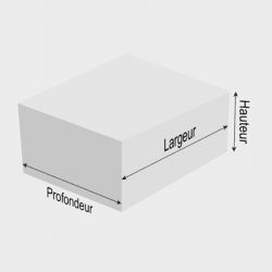 Packaging / Emballage Alimentaire Boites Gâteau Personnalisées