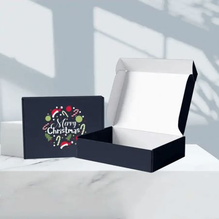 Packaging / Emballage Boites Pâtissières Coffret Pliant Personnalisées