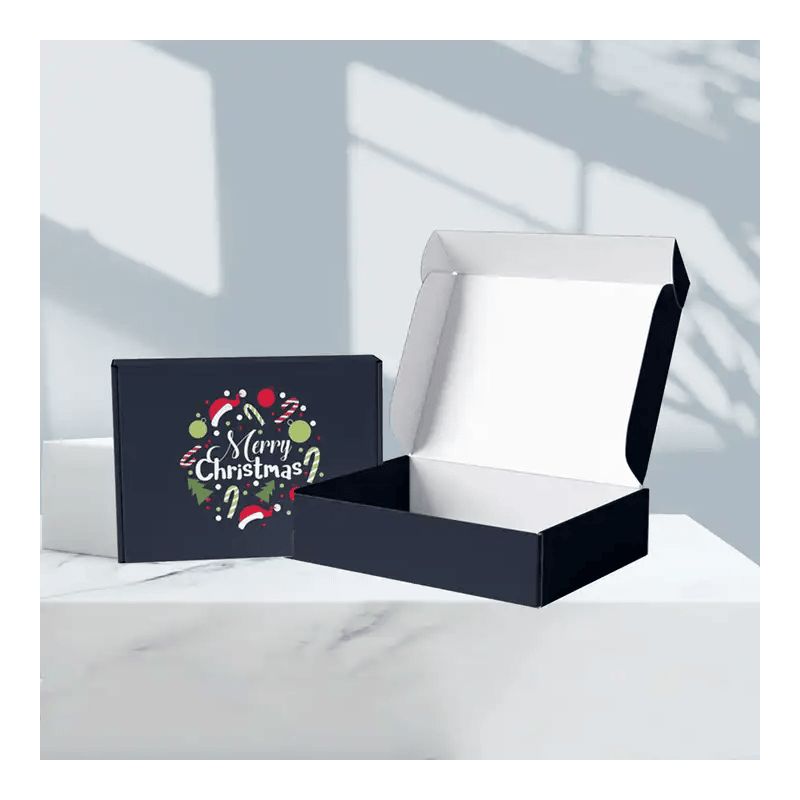 Packaging / Emballage Boites Pâtissières Coffret Pliant Personnalisées