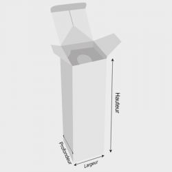Packaging / Emballage Alimentaire Coffret Bouteille Personnalisées