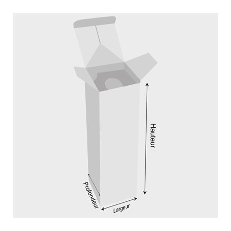 Packaging / Emballage Alimentaire Coffret Bouteille Personnalisées