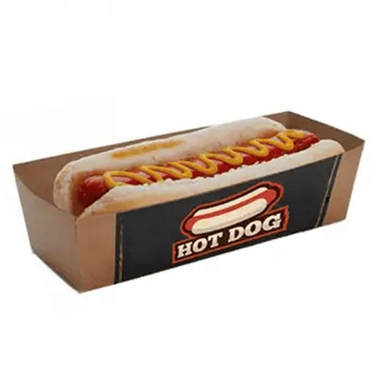 Packaging / Emballage Alimentaire Cagette Personnalisées