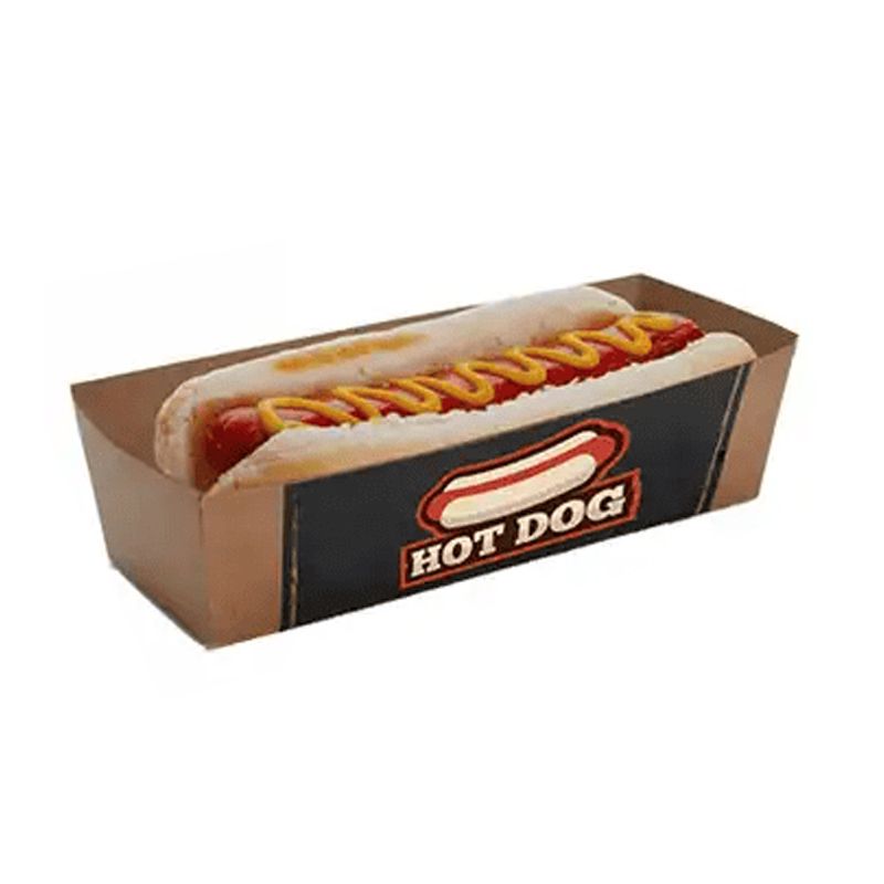 Packaging / Emballage Alimentaire Cagette Personnalisées