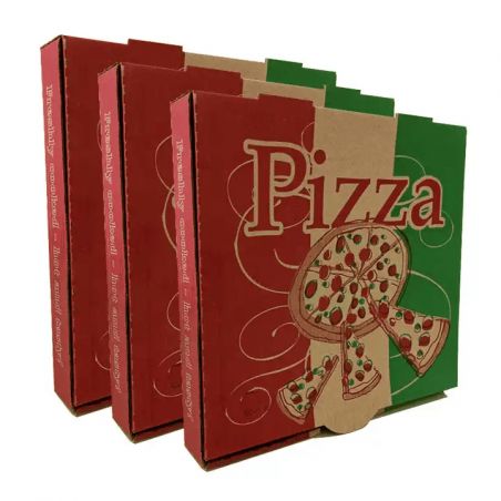 Packaging / Emballage Alimentaire Boites Pizza Personnalisées