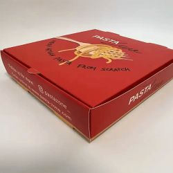 Packaging / Emballage Alimentaire Boites Pizza Personnalisées