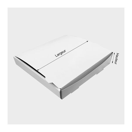 Packaging / Emballage Alimentaire Boites Pizza Personnalisées
