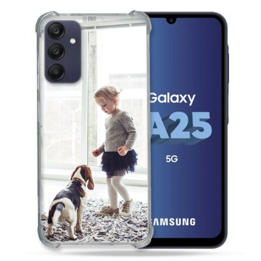 Coque Personnalisée Pour Samsung Galaxy A25 5G